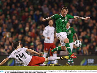 Glenn Whelan hoping to 'get th...